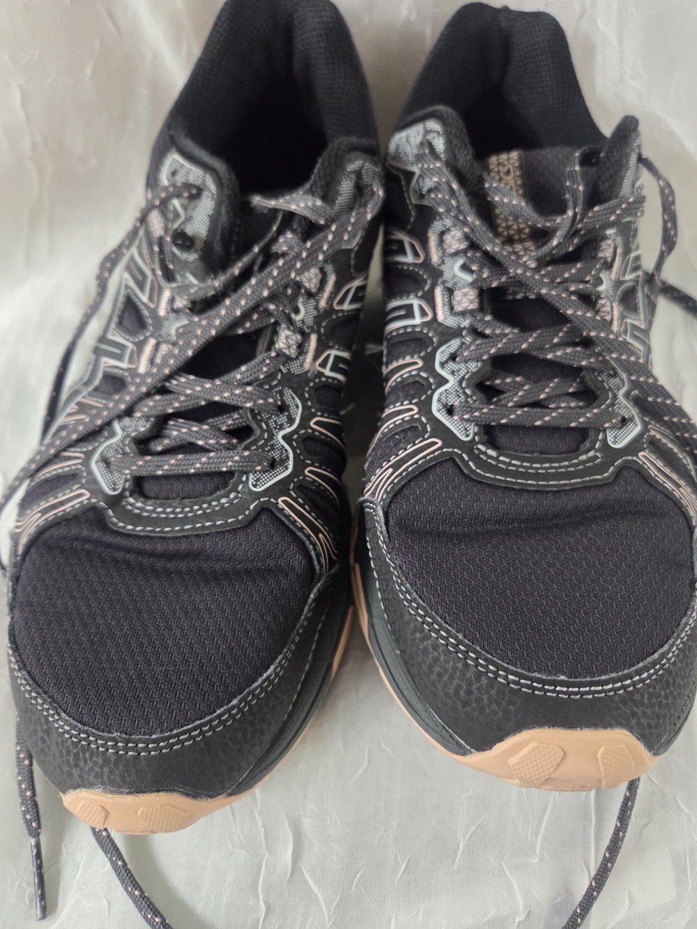 ASICS GEL-Venture 7 Women’s Size 9.5 Wide Trail Running Shoes - Picture 11 of 11